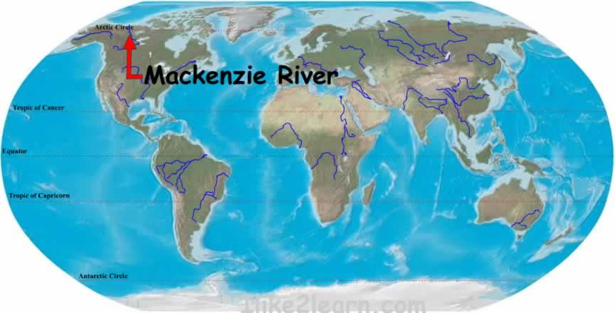 Mackenzie River